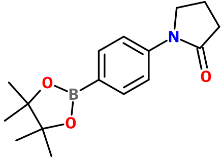 (图片) MC080117 1-(4-pinB-Phenyl)-2-pyrrolidinone